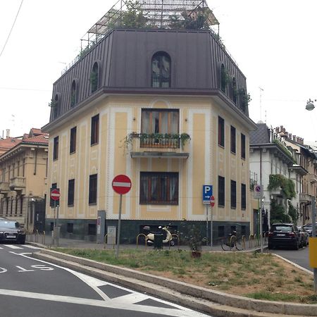 B&B Annabel Milano Eksteriør billede