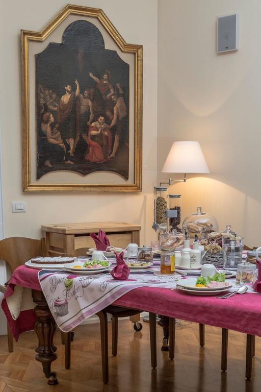 B&B Annabel Milano Eksteriør billede